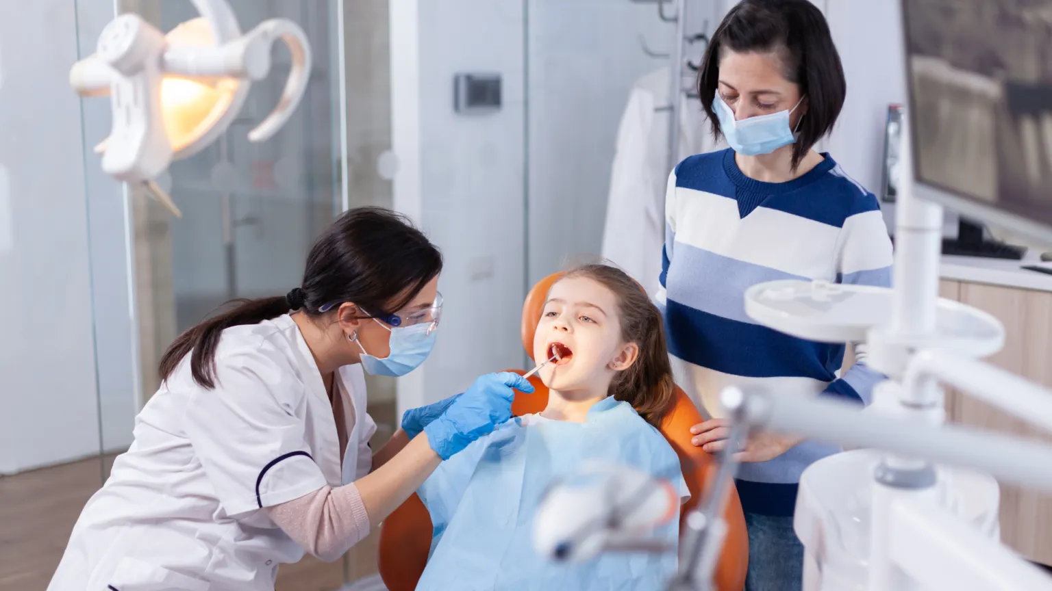 Pediatric Dentistry